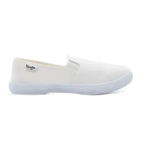 Someka Canvas Shoes - White (37-46)