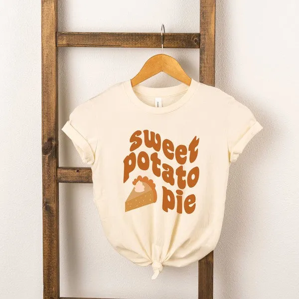 Sweet Potato Pie Youth Graphic Tee