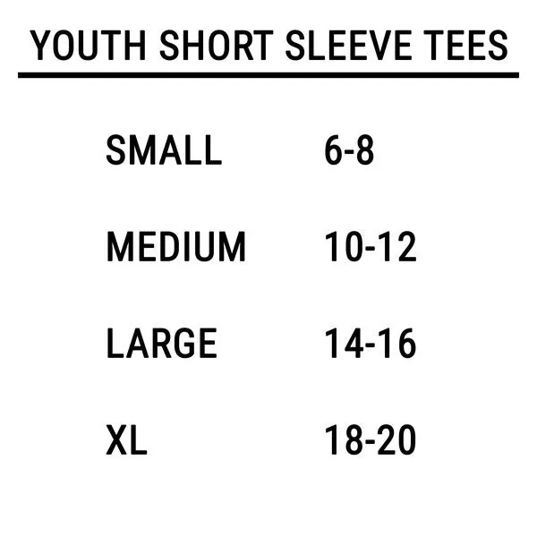 Sweet Potato Pie Youth Graphic Tee