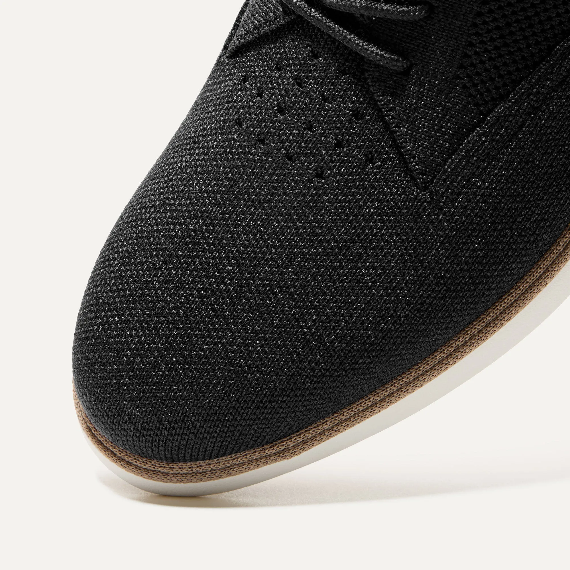 The Oxford - Black