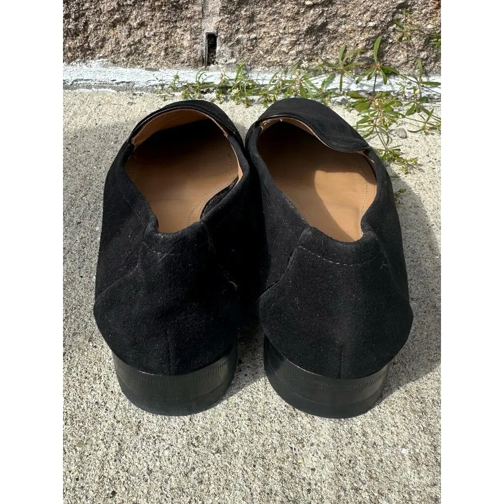 The Row Suede Loafers - Size 35.5