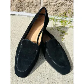 The Row Suede Loafers - Size 35.5