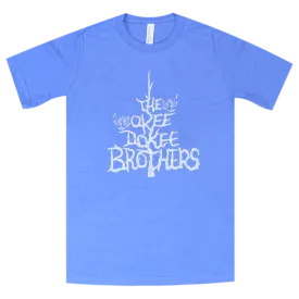 Tree - Adult & Kids Columbia Blue T-Shirt