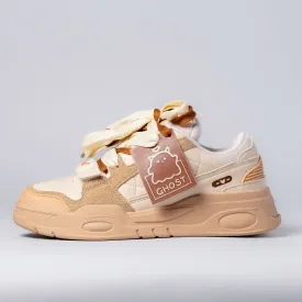 Ultra Chunky Soleful Ghost Beige Sneakers - Unisex