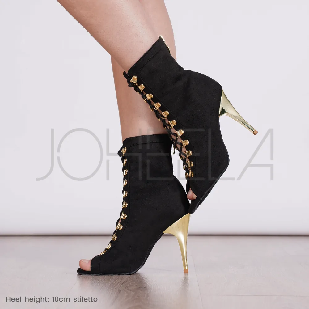 Victoria - Talons stilettos - Personnalisable