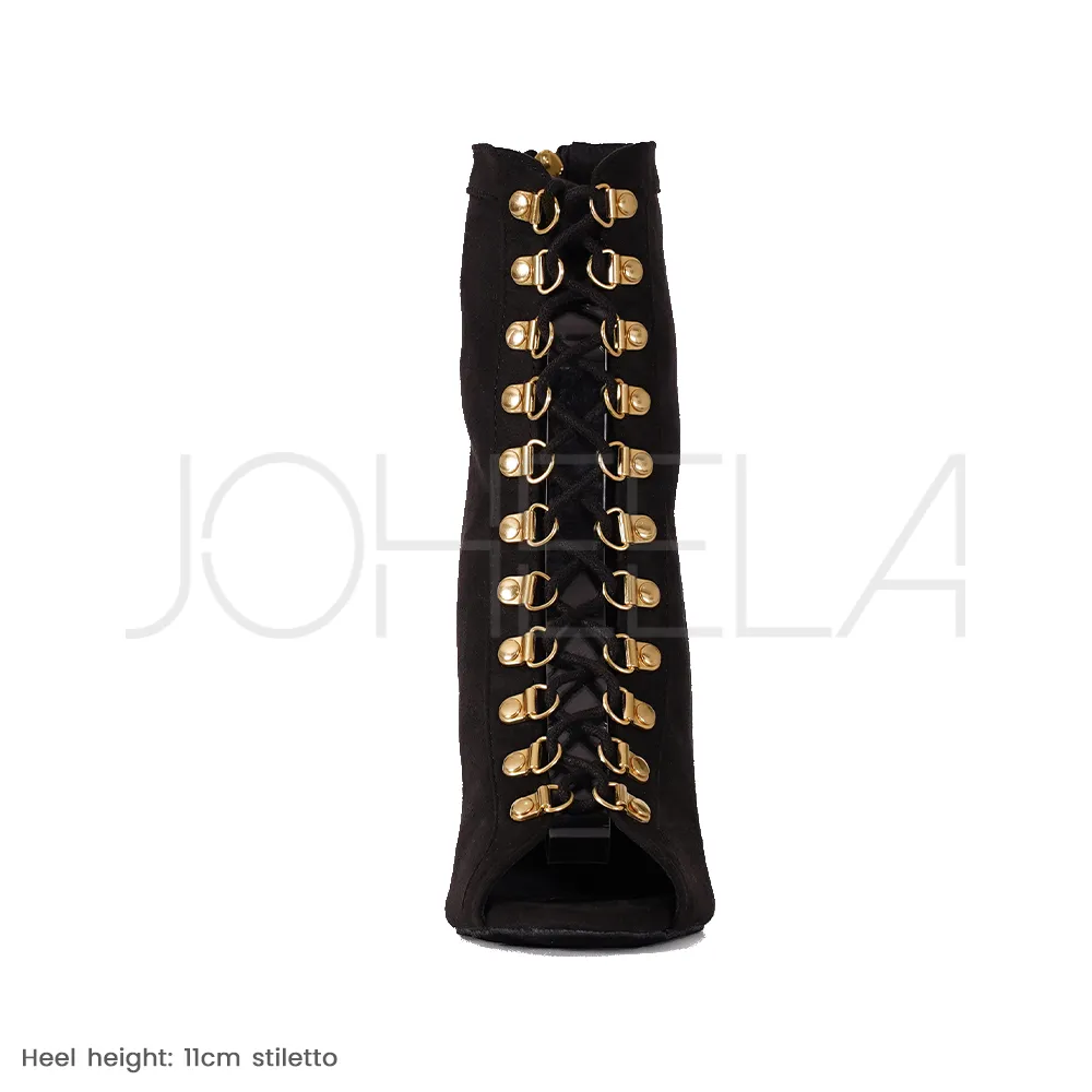 Victoria - Talons stilettos - Personnalisable