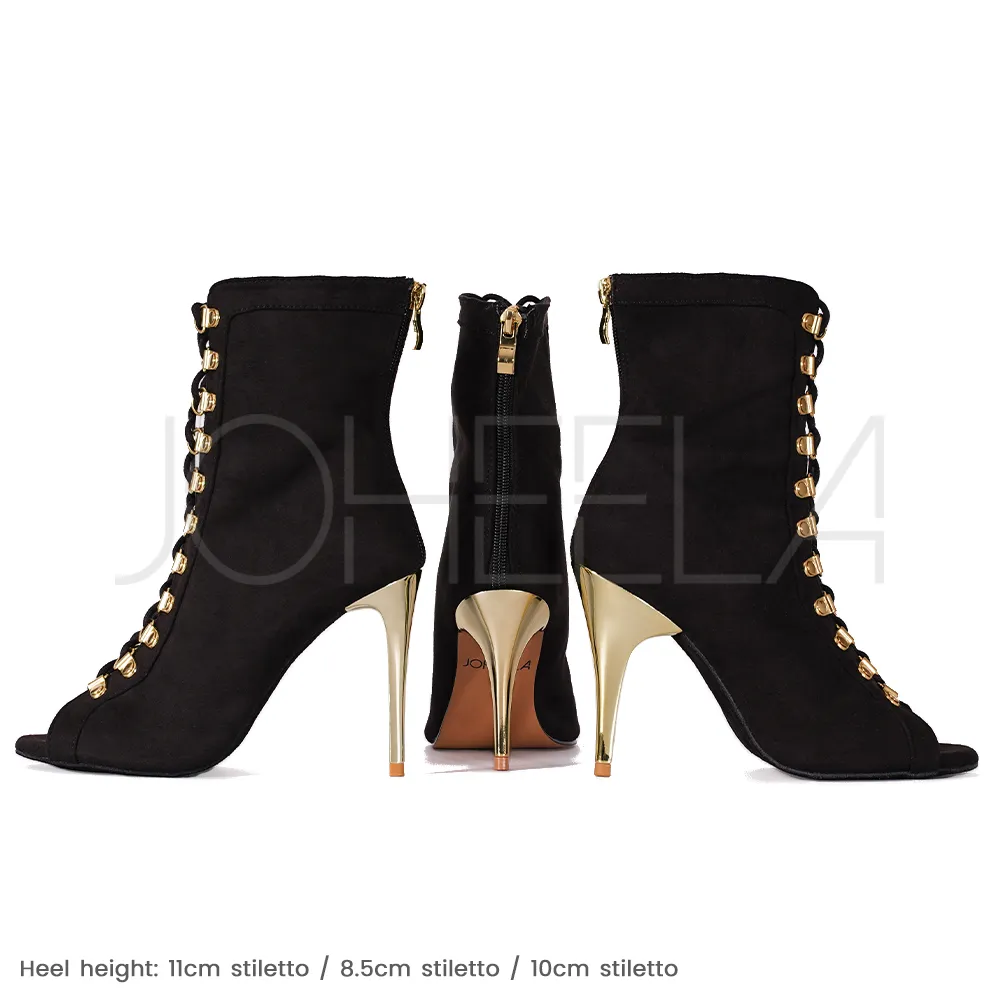 Victoria - Talons stilettos - Personnalisable