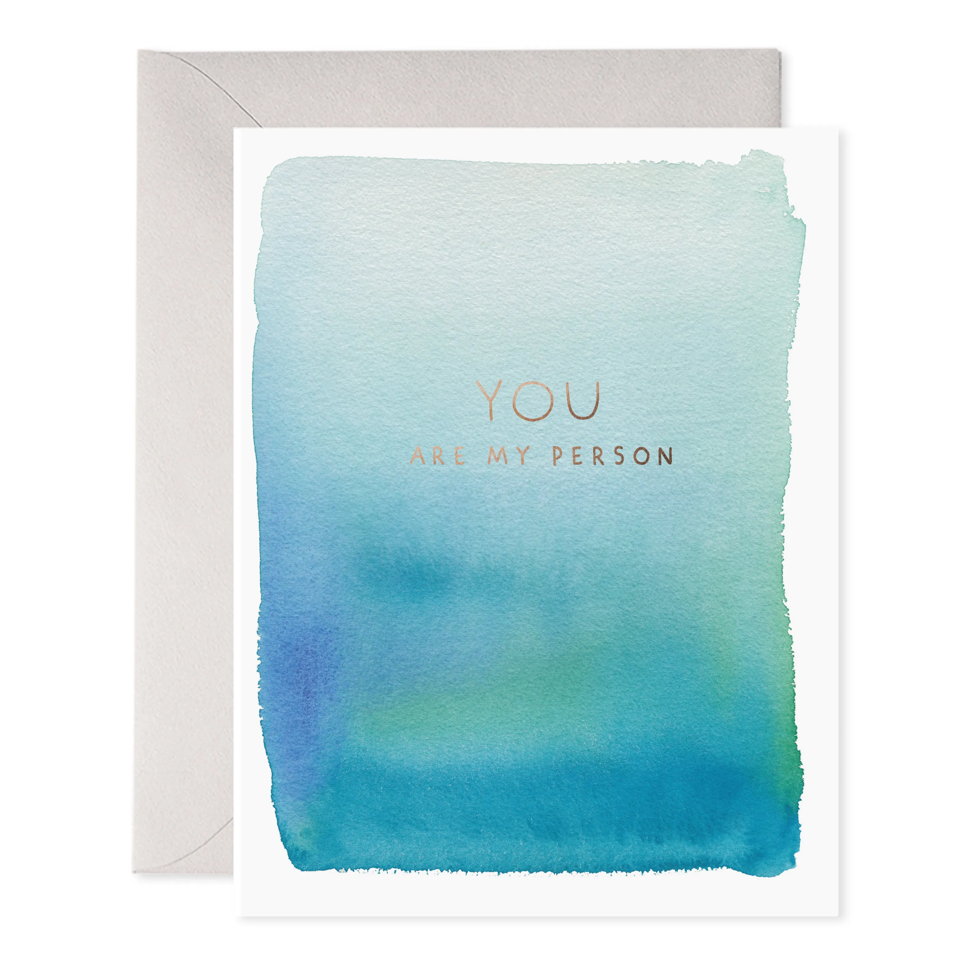 You Are My Person Greeting Card